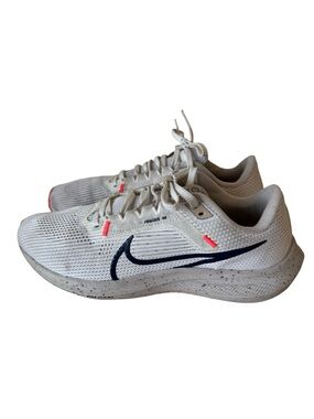 Nike Air Zoom Pegasus 40 Road Running Shoes Phantom DV3853-100 Men's SZ 8.5